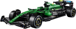 LEGO Technic Aston Martin AMR25 F1 Car revealed!